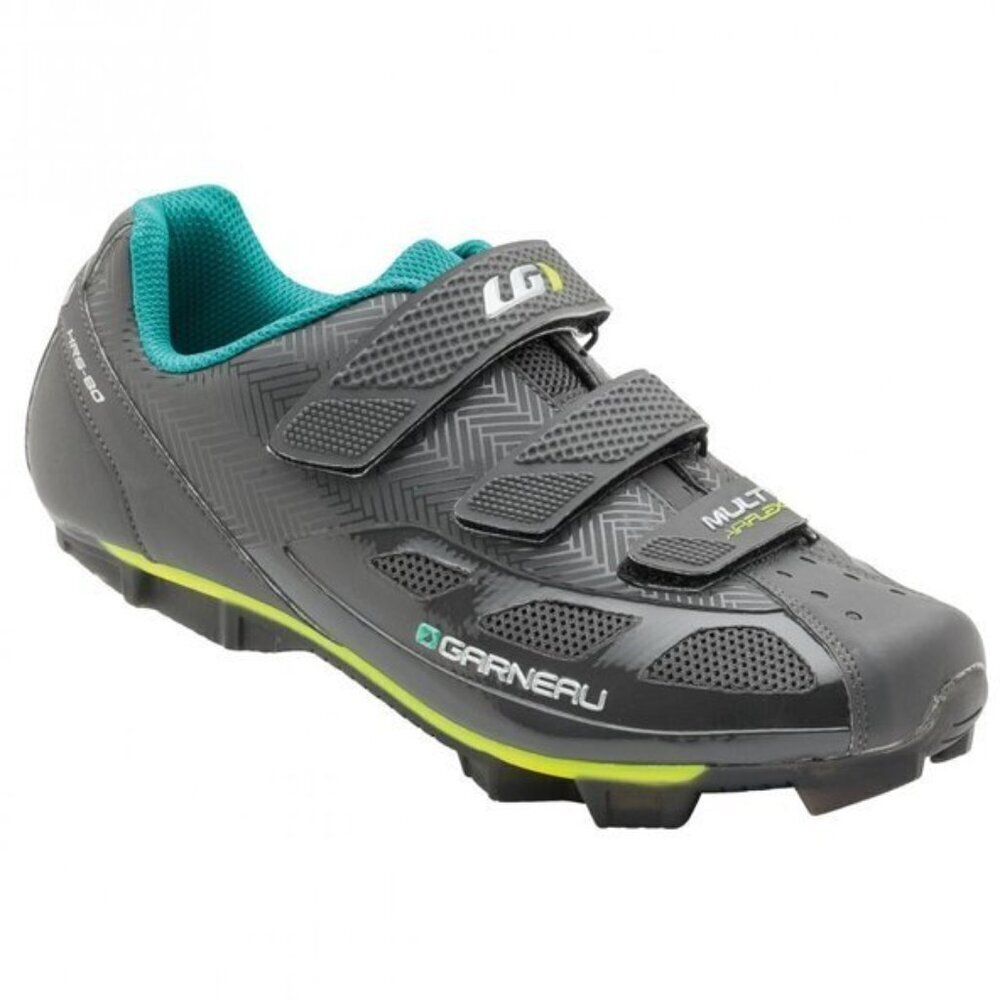 Louis Garneau Multi Air Flex Cycling Shoes Size 5.5 New